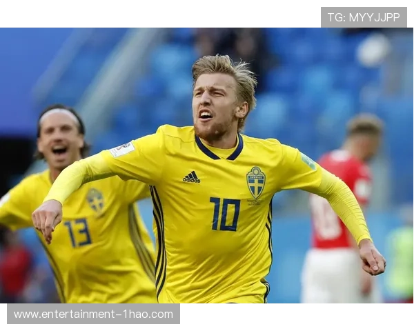 时隔七年再度交锋 瑞典1-0力克瑞士晋级2018世界杯八强
