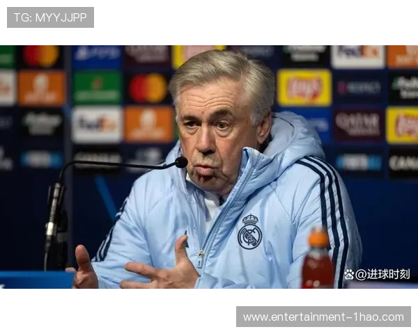 巴西队计划在美加墨前与安切洛蒂续约至2030年继续共谱辉煌